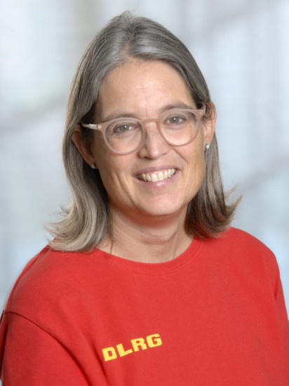 stellvertretende Leitung Ausbildung: Gabriele Prause